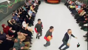 خندوانه فصل 4 قسمت 5 احسان کرمی (دوشنبه 6 دی 95) 