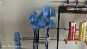 شعبده باز معروف بسیـــار حرفه ای«واین زک کینگ»