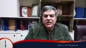  علی سرتیپی از رونق مردمی جشنواره فیلم فجر می‌گوید