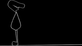 ‫پویا نمایی آقای خط کرمونی 