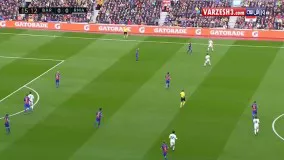 خلاصه بازی دربی 2016 رئال مادرید و بارسلونا barcelona_1_1_realmadrid