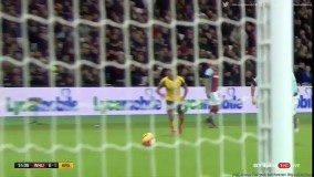 آرسنال 5 - 1 وستهم یونایتد