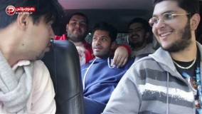 اولین مهمانی تپل ترین پسرهای تهران در باغ لواسان؛ وقتی غذای رژیمی حال چاقالوها را گرفت!