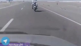 موتور سواری دیدنی