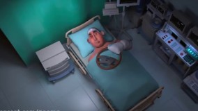 انیمیشن کوتاه Dji. Death Fails