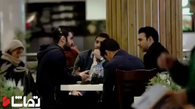 ویدئوی خودکشی در مرکز خرید ارگ