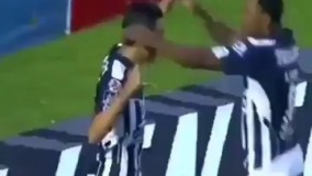 یک گل جانانه برای فوتبال دوستان