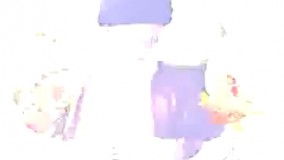 دختری که سحر کنار قبر پدر شهیدش ، رهبری را ملاقات کرد