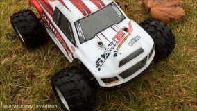 نمایش قدرت ماشین آرسی Wltoys A979B.mp4