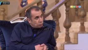 دورهمی قسمت 90  شنبه 13 آذر 95 با حضور لادن مستوفی