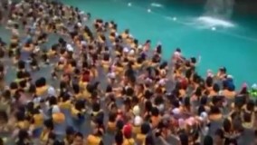 استخر موج به این میگن