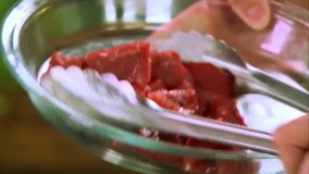 آشپزی با آنا اولسون-7 روشی خوب برای پختن گوشت. دو مرحله ای