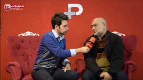 این مرد ایرانی بخاطر شهرت و دوربین همسرش را طلاق داد