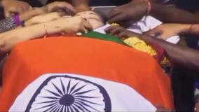 جایارام جایالالیتا بازیگر سابق بالیوود و سیاستمدار هندی درگذشت