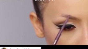 داشتن ابروهای خوب برایتان یک آرزو شده است؟دیگر نگران نباشید با دیدن این ویدیو این آرزو را محقق کنید!