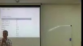 ایشون استاد دانشگاه تهران هستند. حرف‌هاشون رو در مورد تقلب بشنوید  