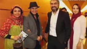 بازیگران ایرانی وهمسرانشون