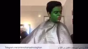 امیرمحمد متقیان مبارک میشود