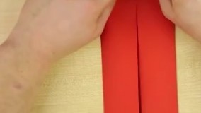 پاکتی برای هدیه پولی 