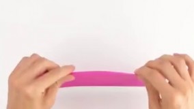 بادبزنهای کاغذی رنگی مناسب تزئینات جشن و تولد