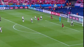 پرتغال ۰ - ۰ اتریش 