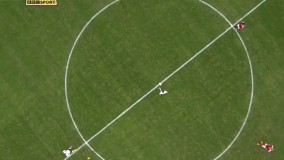 فرانسه ۰ - ۰ سوئیس