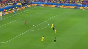 آلبانی ۱ - ۰ رومانی