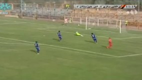 تراکتورسازی 2 - 2 استقلال خوزستان