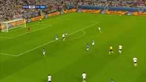 آلمان ۱ (۶) - ۱ (۵) ایتالیا