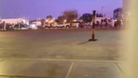 انفجار در مقابل کنسولگری آمریکا در شهر جده