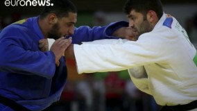 دست ندادن با رقیب اسراییلی باعث اخراج جودوکار مصری از دهکده 