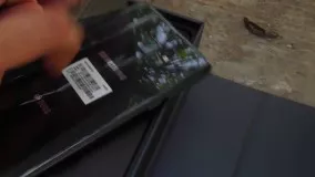 تست سقوط گلکسی نوت ۷ با رزولوشن 4K