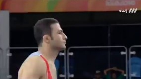 پیروزی با اقتدار حسن رحیمی مقابل حریف ارمنستان (المپیک ریو 2016)