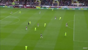 لیورپول 0 - 2 بارنلی