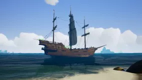 تریلر جدید از گیم پلی بازی Sea of Thieves | گیم‌شات