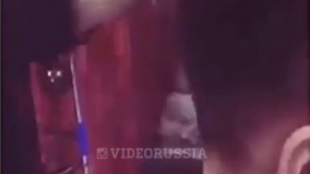 آرایش مو با تبر به جای قیچی