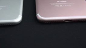 آیفون 7 ، آیفون 7 پلاس و آیفون 7 پرو در کنار هم