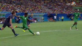 نیجریه - ژاپن (المپیک ریو 2016)