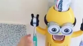  خمیردندون دونی مینیونی :)