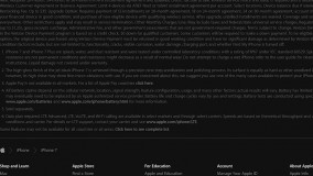 میزان مقاومت آیفون 7 جت بلک در برابر خط و خش