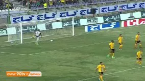 خلاصه بازی پرسپولیس 3 - 1 سپاهان 