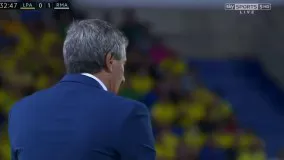 رئال مادرید 2-2  لاس پال ماس 