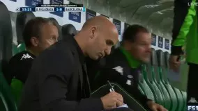 بارسلونا 2- 1 مونشن گلادباخ