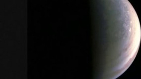 تصاویر جدید و بی نظیر از سیاره مشتری