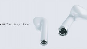 ویدیو تبلیغاتی اپل از ایرپاد جدید بی سیم