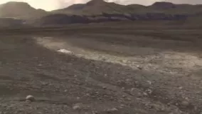 گرمایش زمین یک یخچال طبیعی در ایسلند را آب کرد