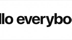 ویدیو تبلیغاتی اپل از رویداد هفتم سپتامبر خود