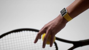 ویدیو تبلیغاتی اپل از اپل واچ 2