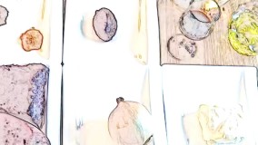 روش سرخ کردن قورمه سبزی