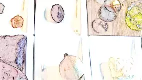 روش سرخ کردن قورمه سبزی